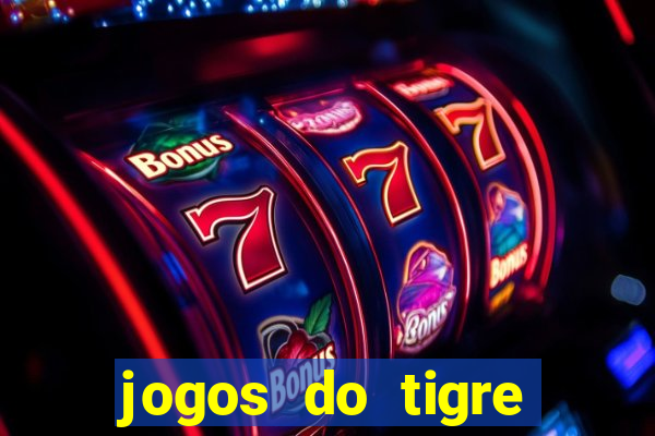 jogos do tigre plataforma nova